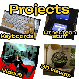 A sneakpeak of my projects